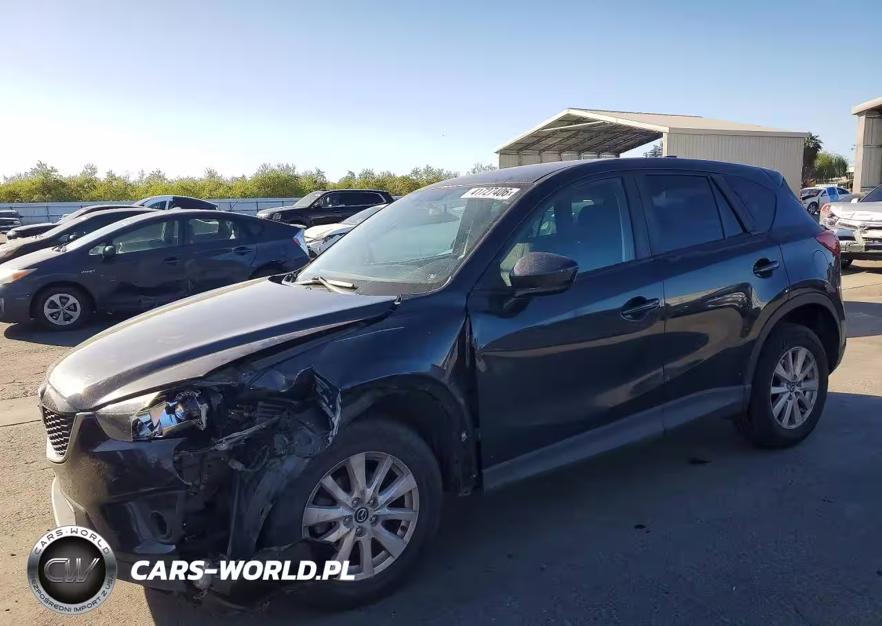 2013 Mazda Cx-5 Touring