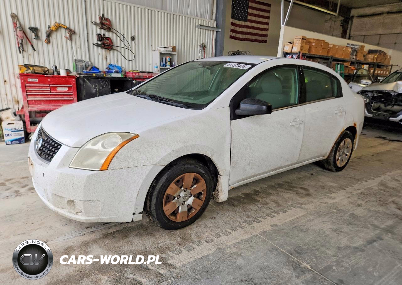 2009 Nissan Sentra 2.0