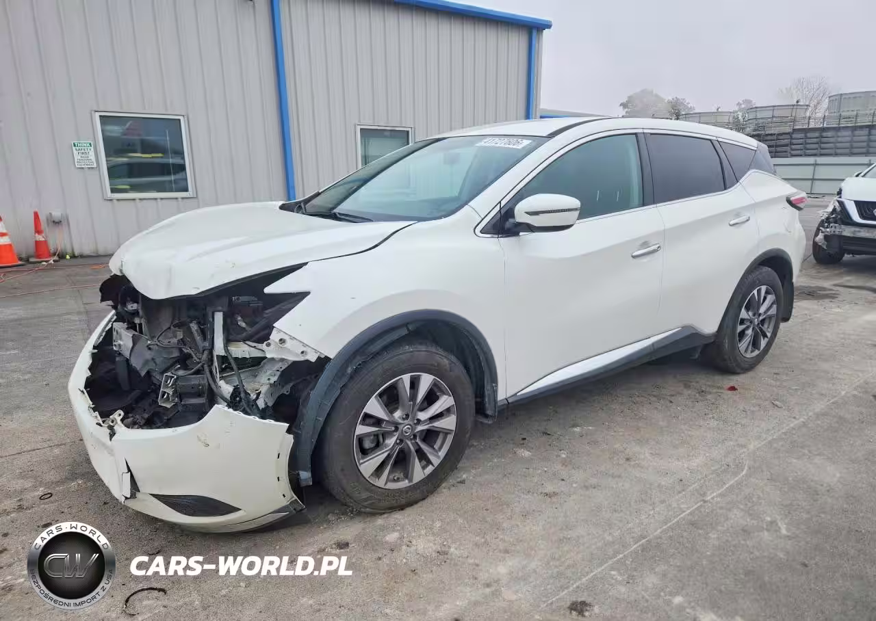 2017 Nissan Murano S