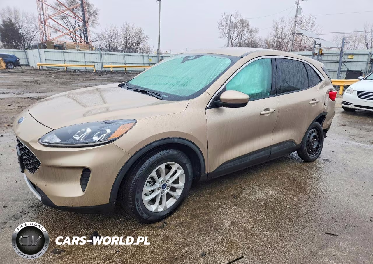 2021 Ford Escape Se – zdjęcie 1 z 12