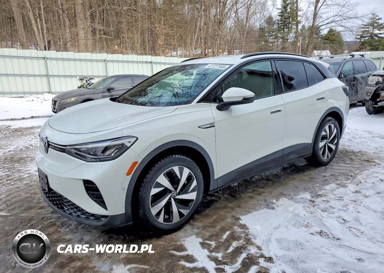 2023 Volkswagen Id.4 Pro