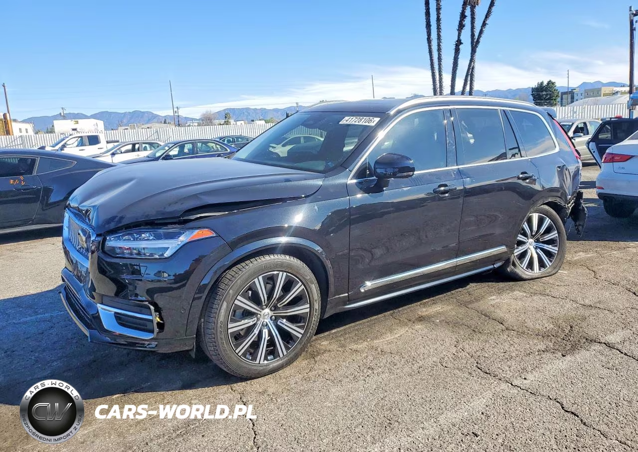 2024 Volvo Xc90 Plus