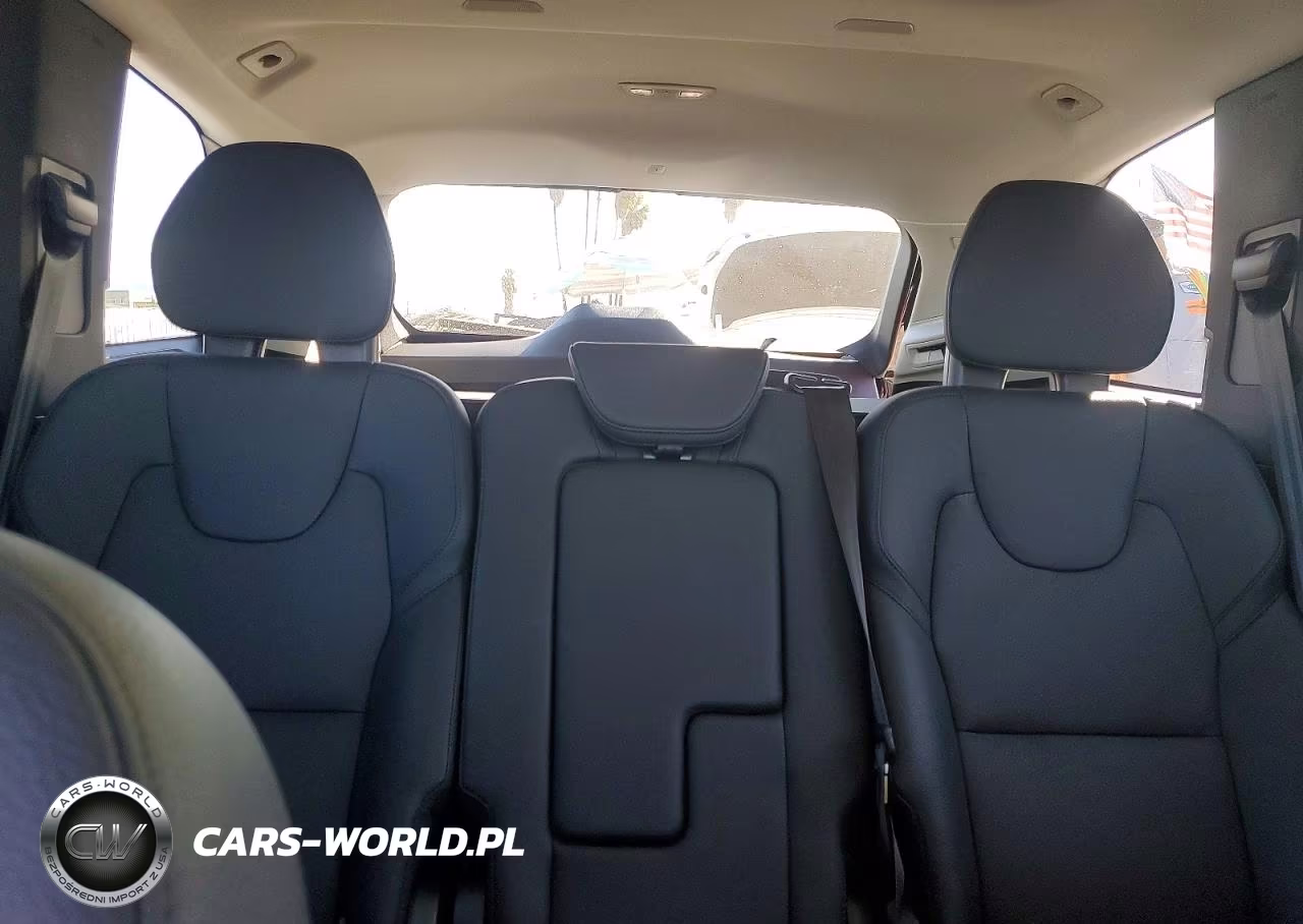 2024 Volvo Xc90 Plus VIN:YV4062PE6R1194288 - 10