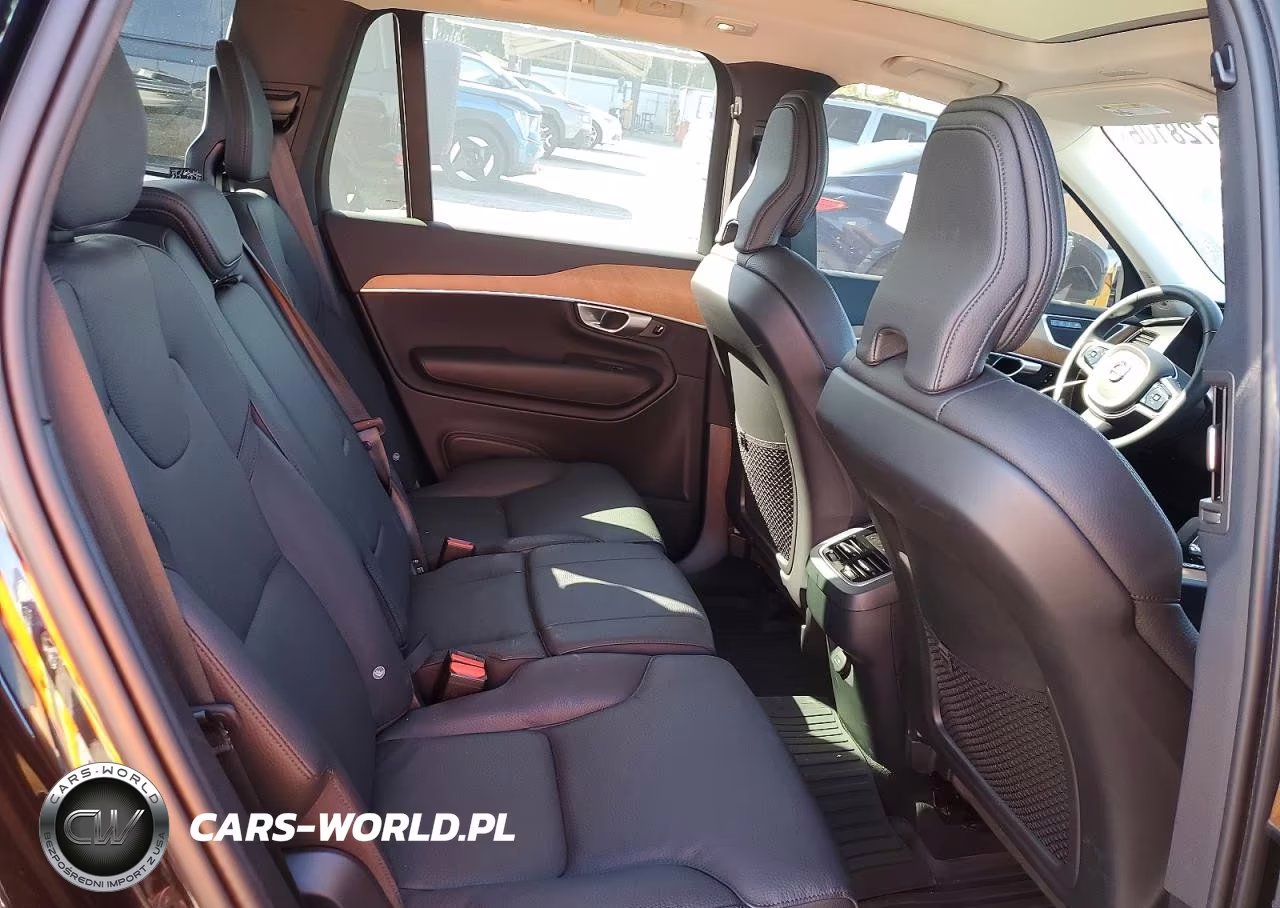 2024 Volvo Xc90 Plus VIN:YV4062PE6R1194288 - 11
