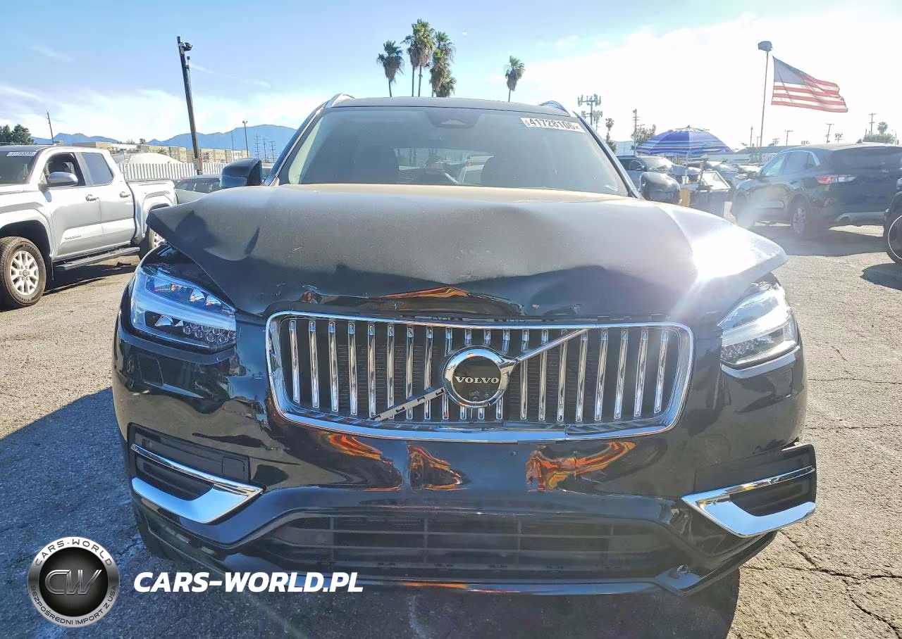 2024 Volvo Xc90 Plus VIN:YV4062PE6R1194288 - 5