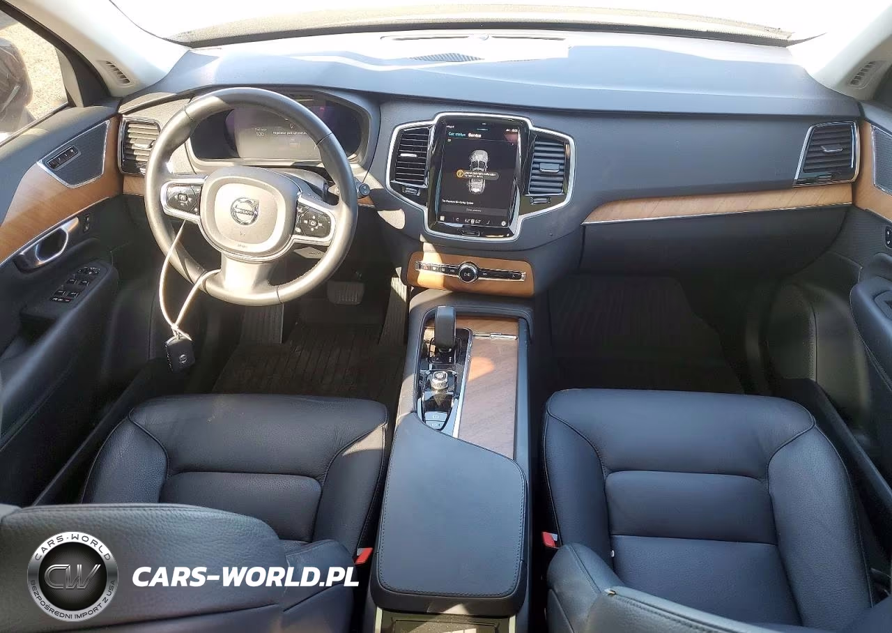 2024 Volvo Xc90 Plus VIN:YV4062PE6R1194288 - 8