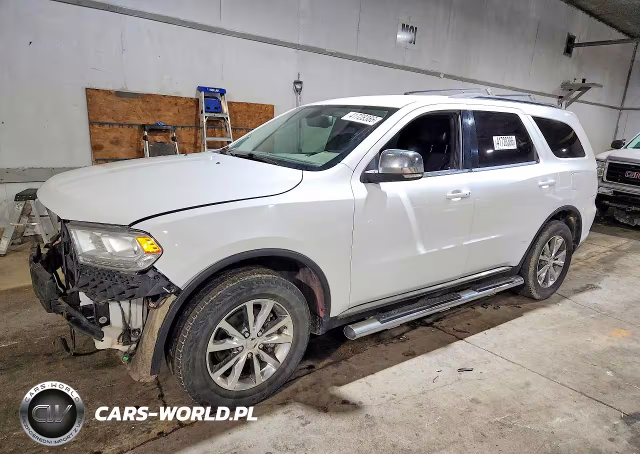 2014 Dodge Durango Limited