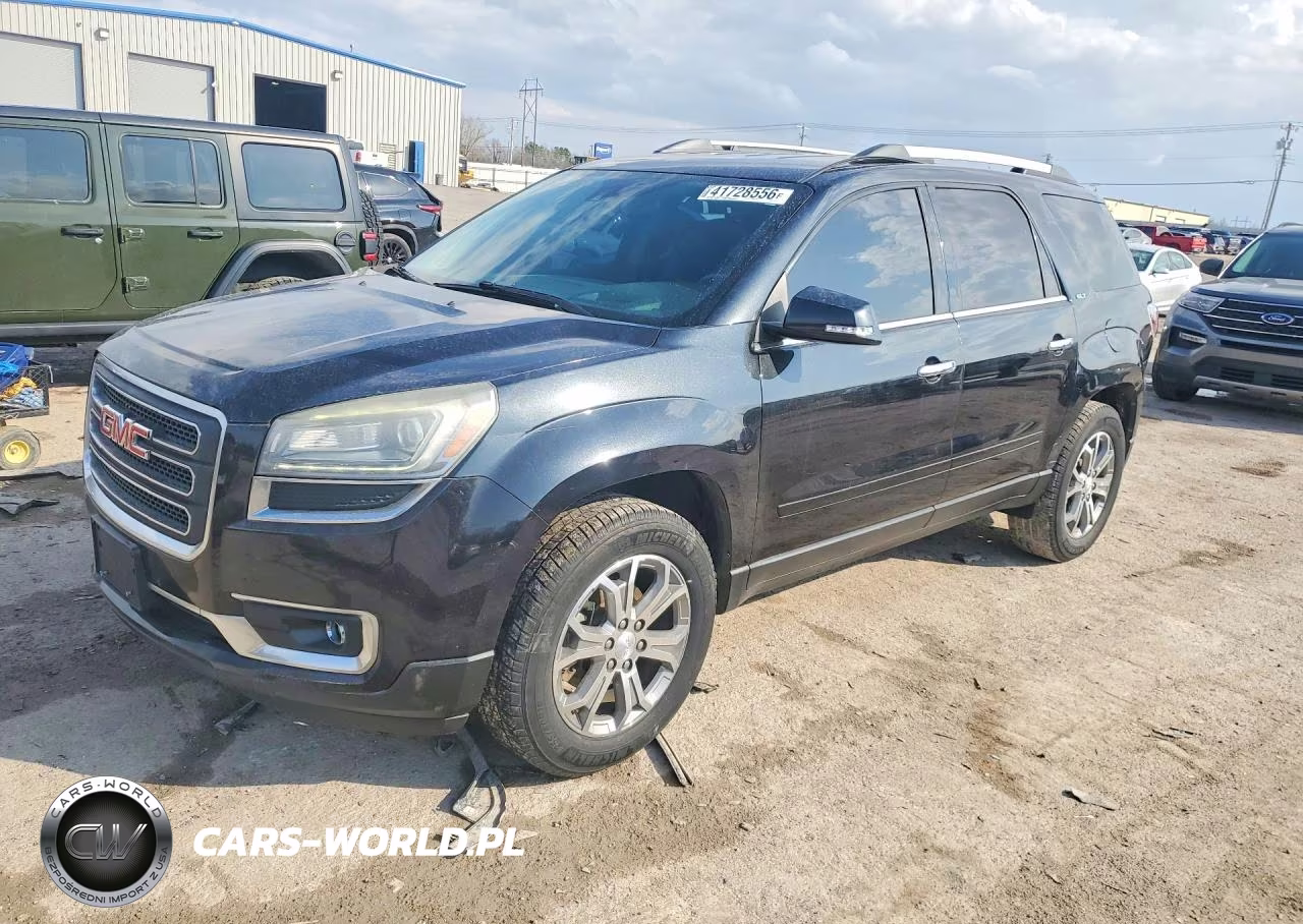 2014 GMC Acadia Slt-2