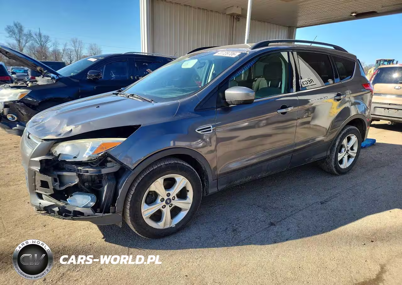 2014 Ford Escape Se