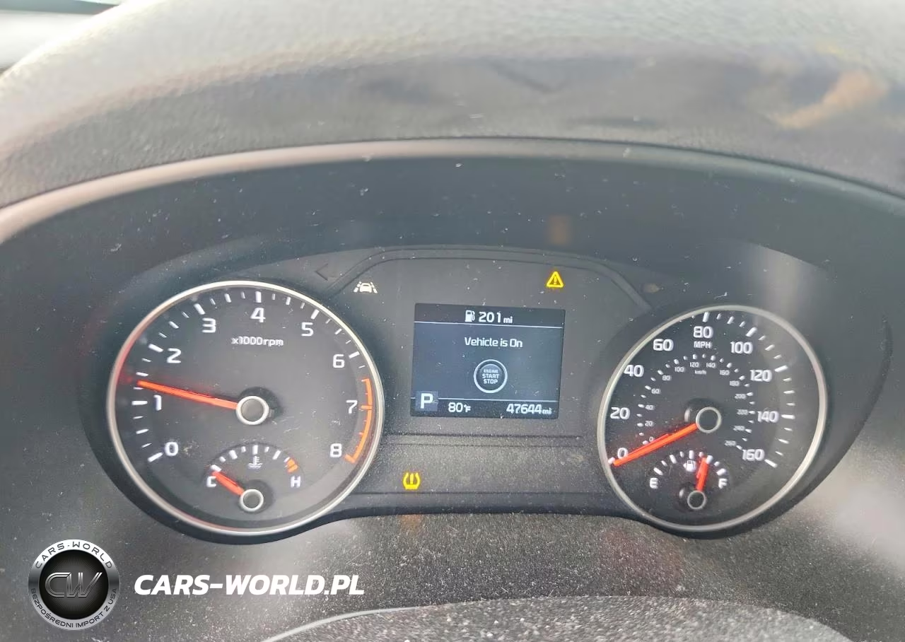 2022 Kia Sportage Lx VIN:KNDPM3AC0N7987646 - 9