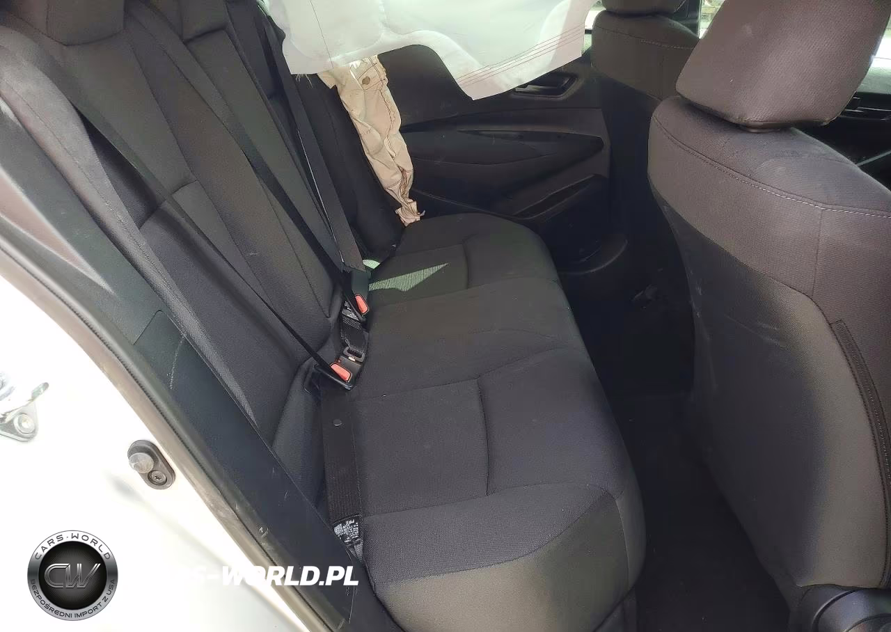 2026 Toyota Corolla Le VIN:5YFB4MDE0TP395530 - 10