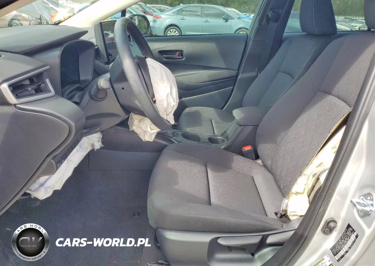 2026 Toyota Corolla Le VIN:5YFB4MDE0TP395530 - 7