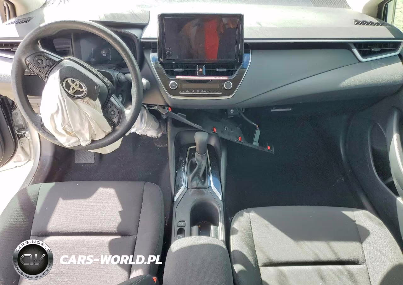 2026 Toyota Corolla Le VIN:5YFB4MDE0TP395530 - 8