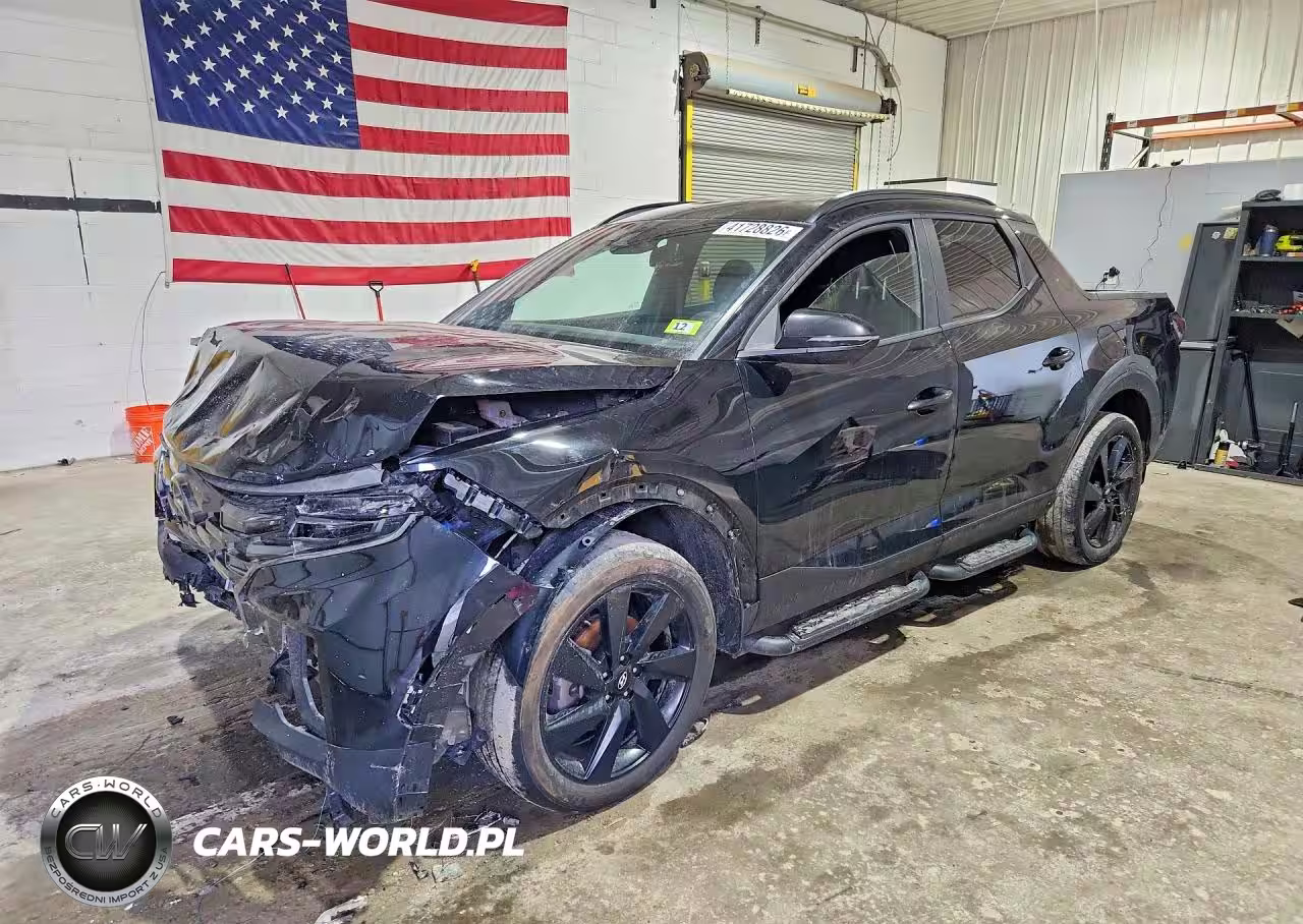 2023 Hyundai Santa Cruz Night