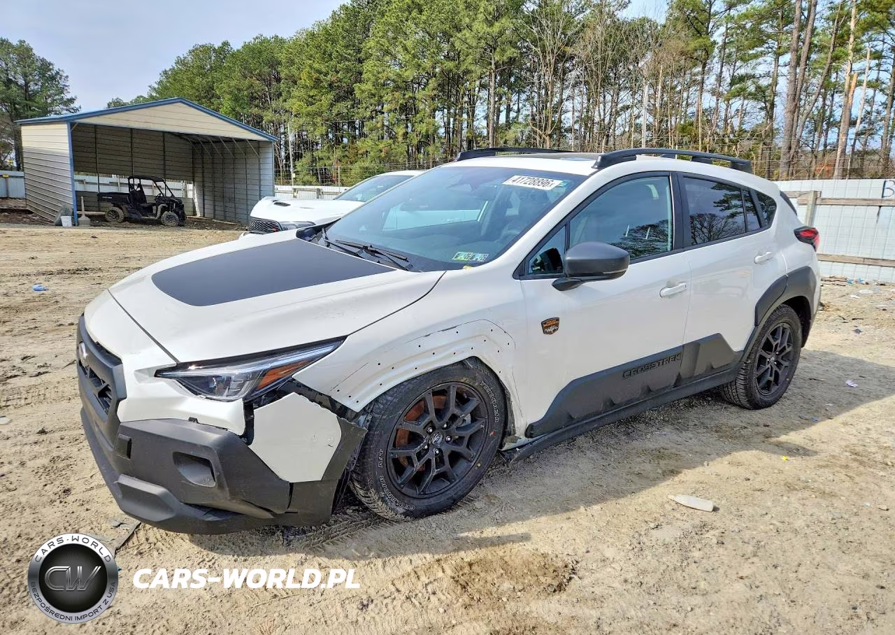 2025 Subaru Crosstrek Wilderness