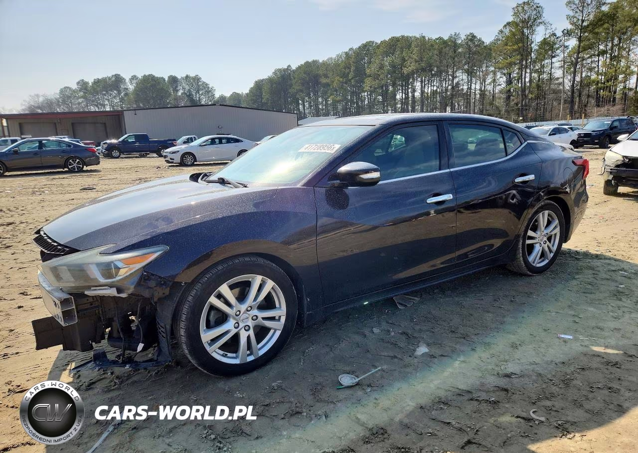 2016 Nissan Maxima 3.5 Sl