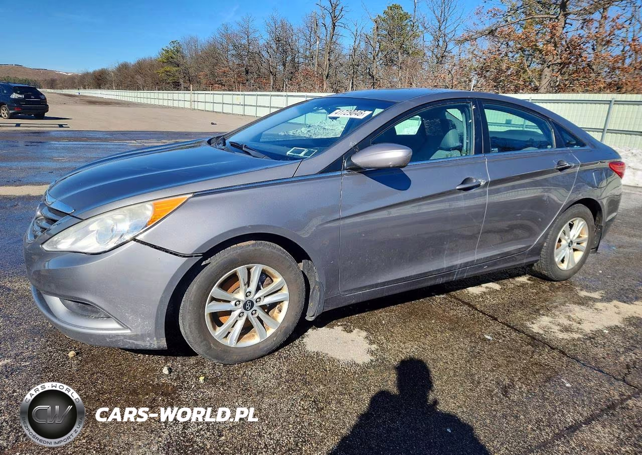 2012 Hyundai Sonata Gls