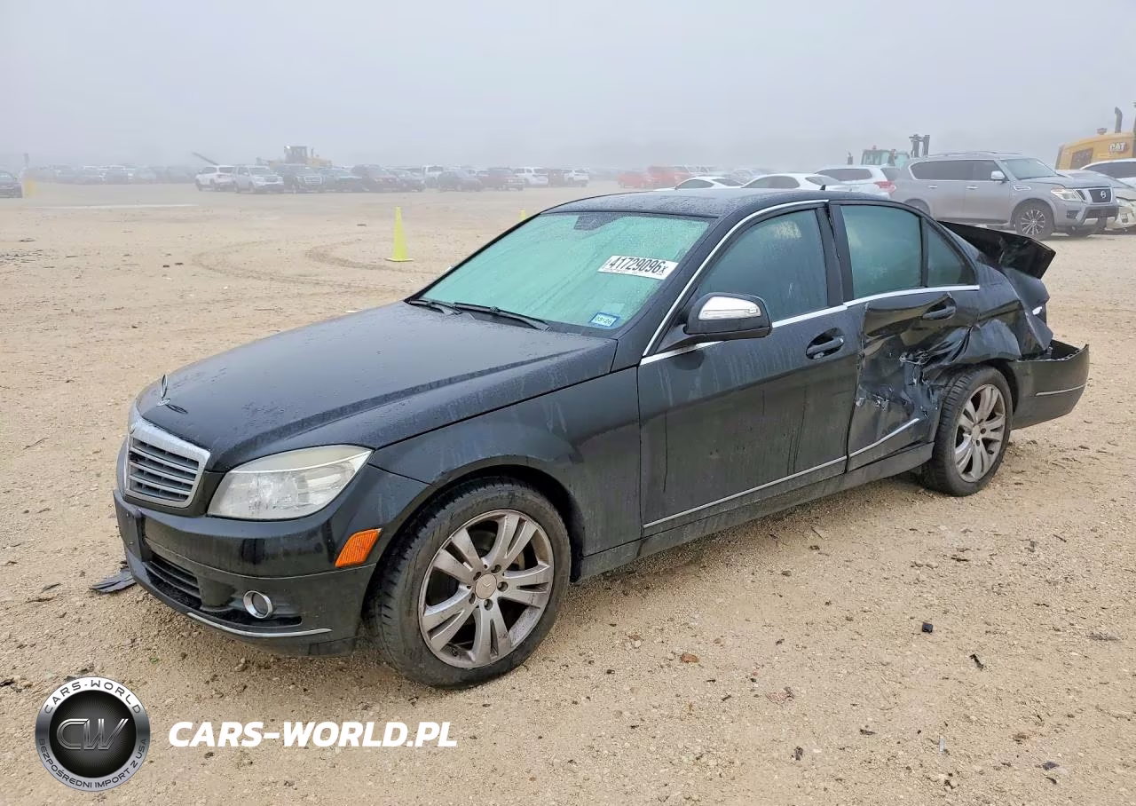 2009 Mercedes-Benz C 300