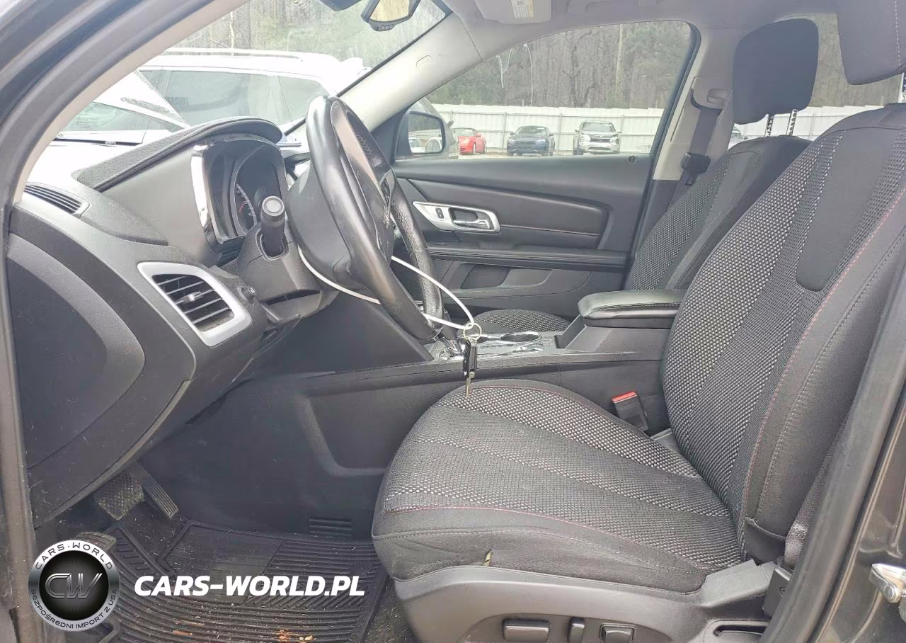 2017 GMC Terrain Sle VIN:2GKFLTEKXH6265478 - 7