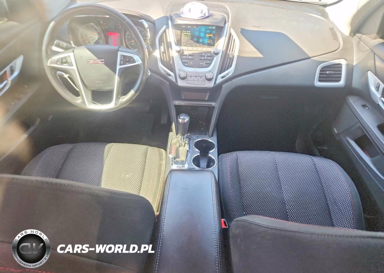 2017 GMC Terrain Sle VIN:2GKFLTEKXH6265478 - 8