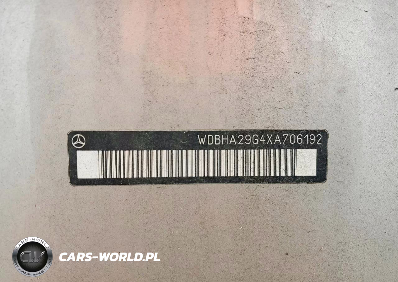 1999 Mercedes-Benz C 280 VIN:WDBHA29G4XA706192 - 13