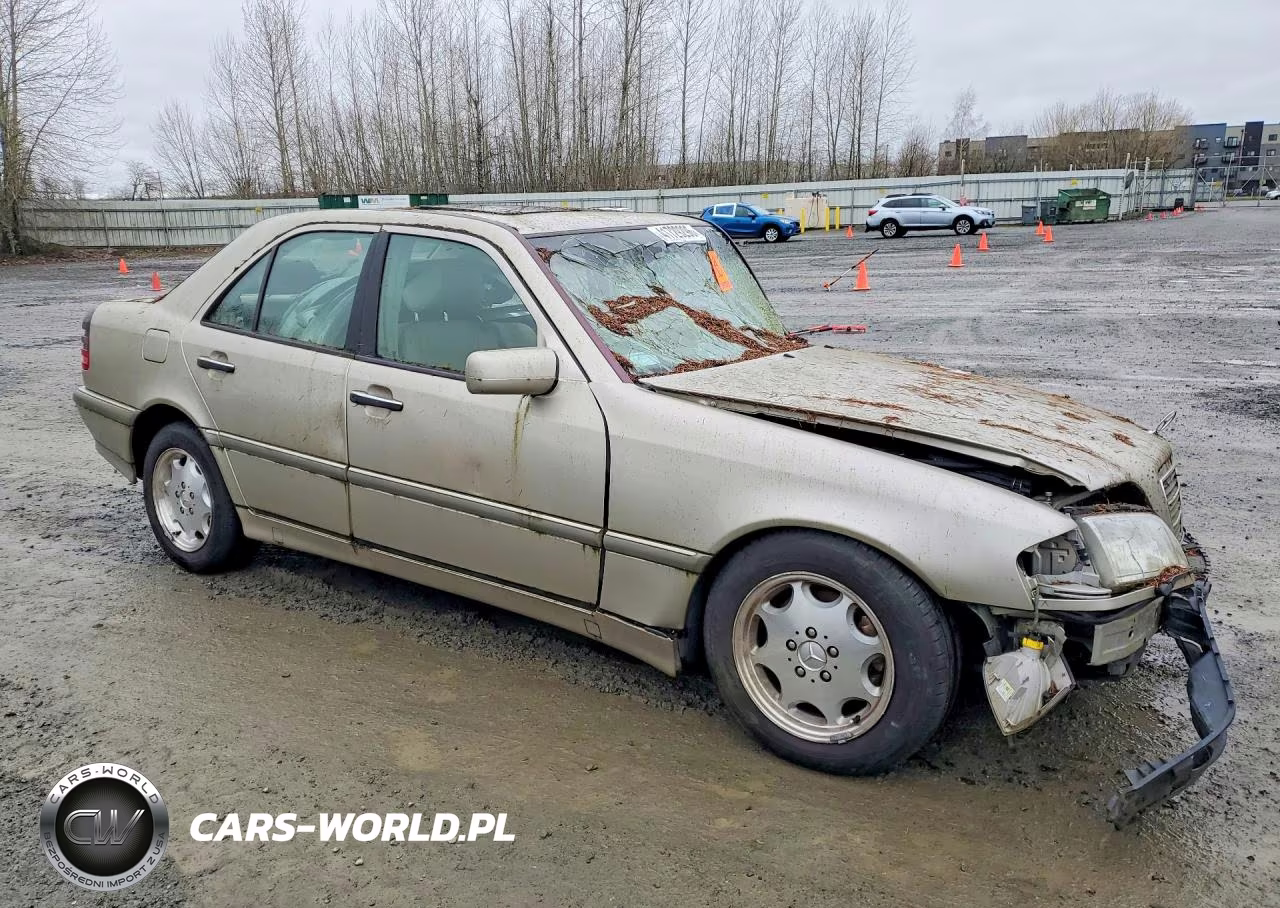 1999 Mercedes-Benz C 280 VIN:WDBHA29G4XA706192 - 4