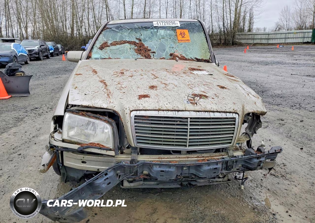 1999 Mercedes-Benz C 280 VIN:WDBHA29G4XA706192 - 5