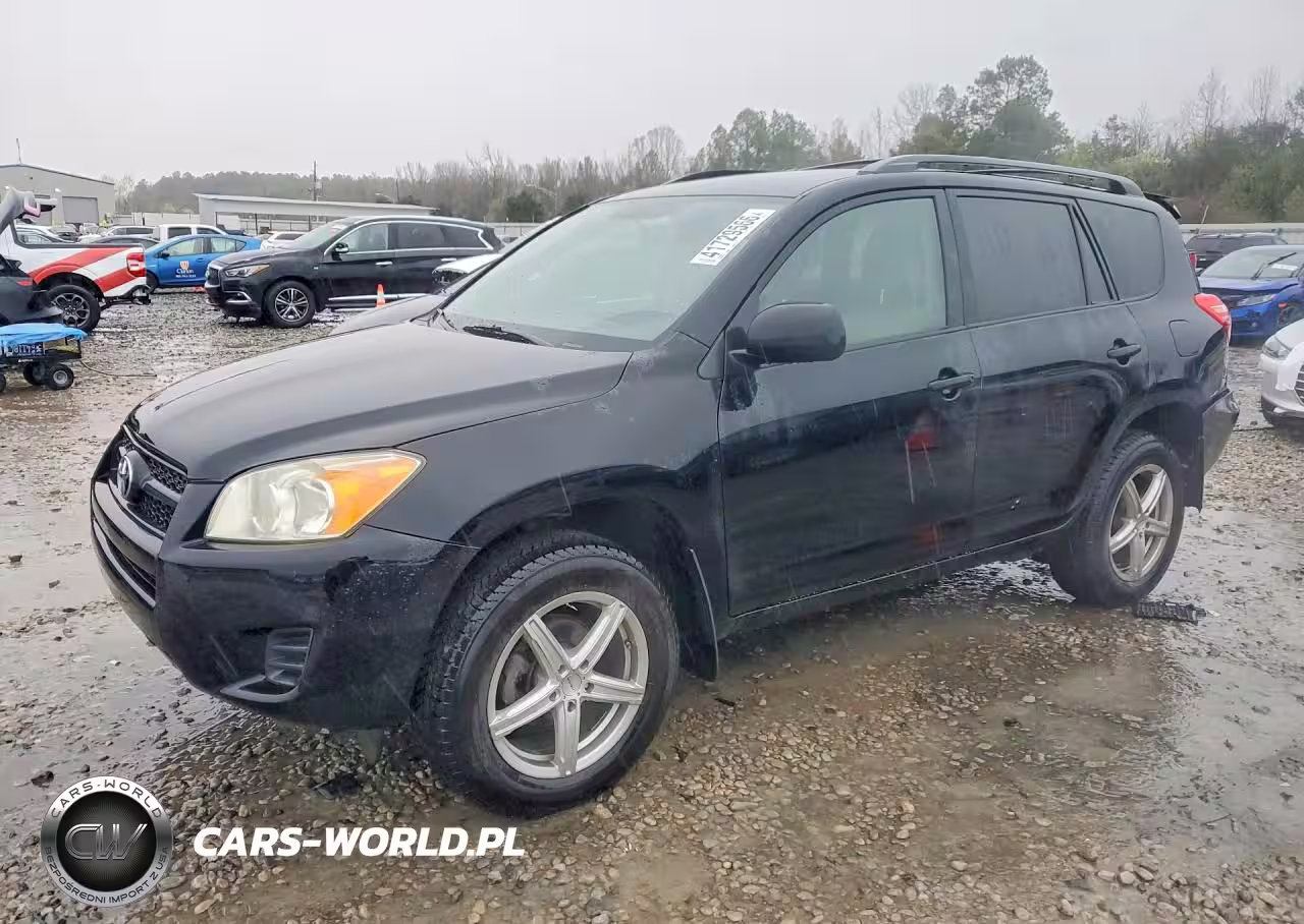 2011 Toyota Rav4 Base