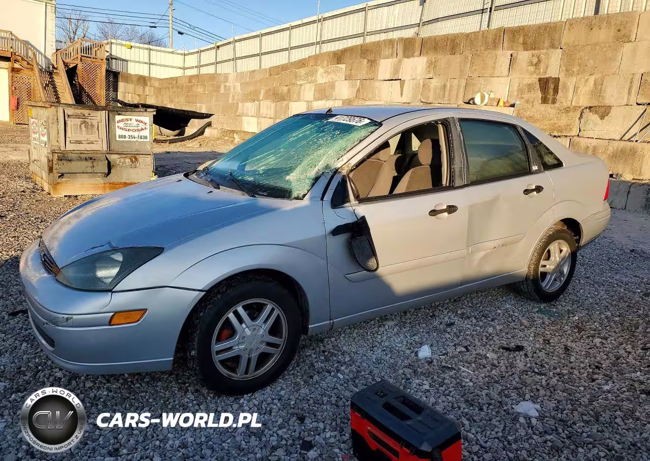 2004 Ford Focus Se Comfort