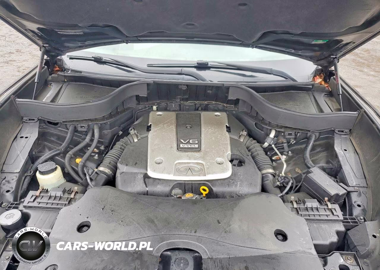2017 Infiniti Qx70 Base VIN:JN8CS1MW5HM410667 - 12
