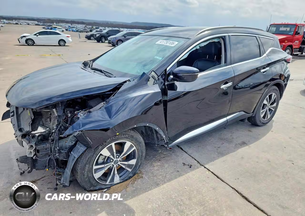 2023 Nissan Murano Sv