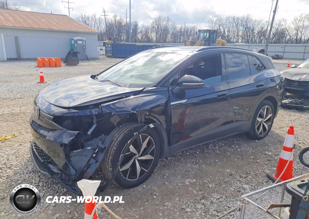 2023 Volkswagen Id.4 S – zdjęcie 1 z 13