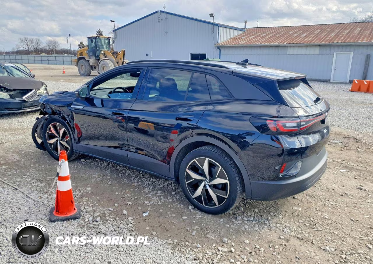 2023 Volkswagen Id.4 S VIN:1V25MPE81PC018726 - 2