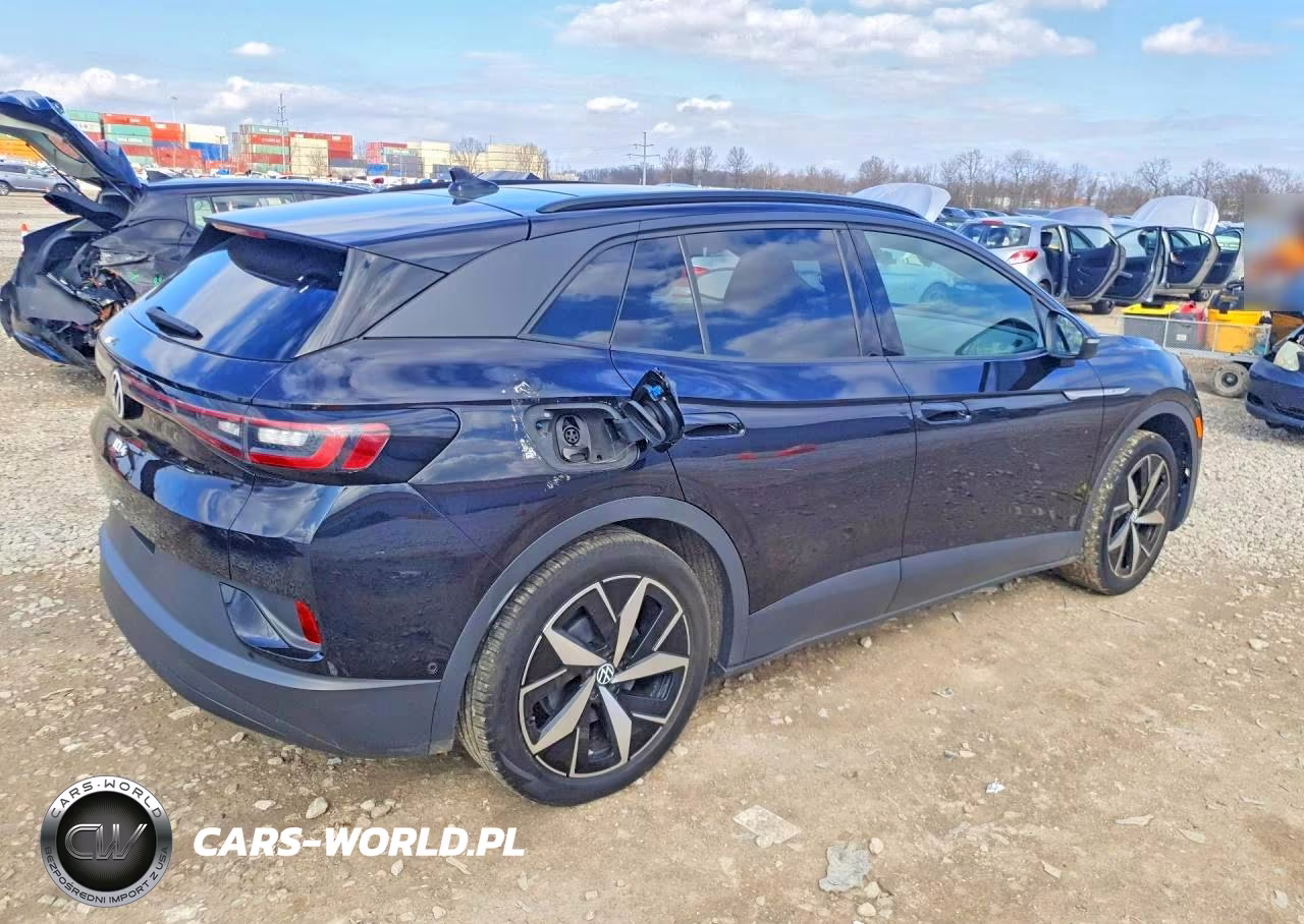 2023 Volkswagen Id.4 S VIN:1V25MPE81PC018726 - 3