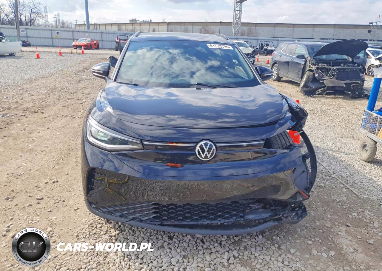 2023 Volkswagen Id.4 S VIN:1V25MPE81PC018726 - 5