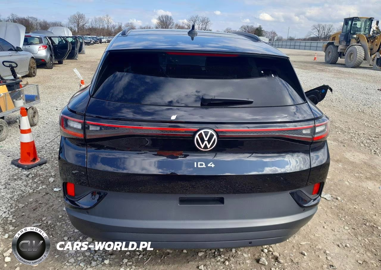 2023 Volkswagen Id.4 S VIN:1V25MPE81PC018726 - 6
