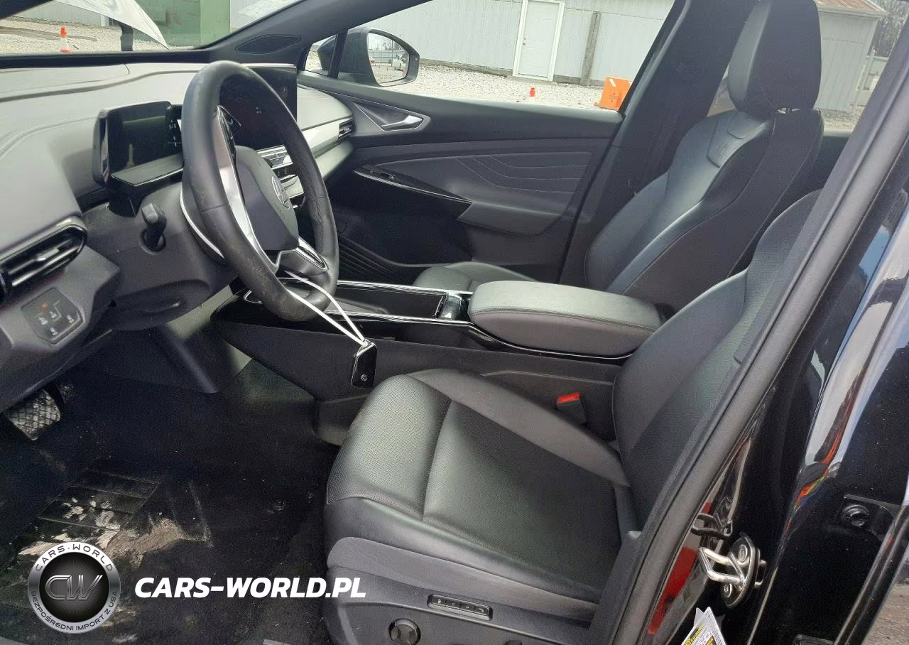 2023 Volkswagen Id.4 S VIN:1V25MPE81PC018726 - 7