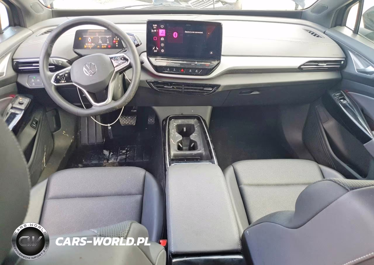 2023 Volkswagen Id.4 S VIN:1V25MPE81PC018726 - 8