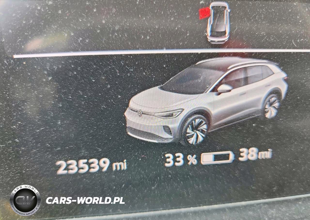 2023 Volkswagen Id.4 S VIN:1V25MPE81PC018726 - 9
