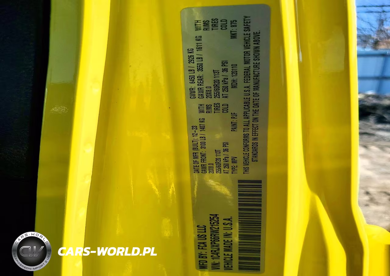 2024 Jeep Wrangler Sahara 4Xe VIN:1C4RJXP66RW215254 - 13