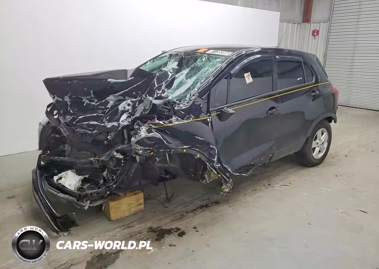 2022 Chevrolet Trax Ls