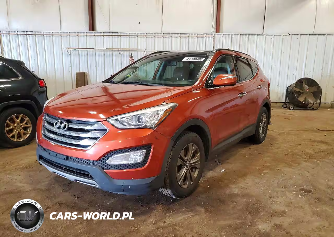 2014 Hyundai Santa Fe Sport 2.4L