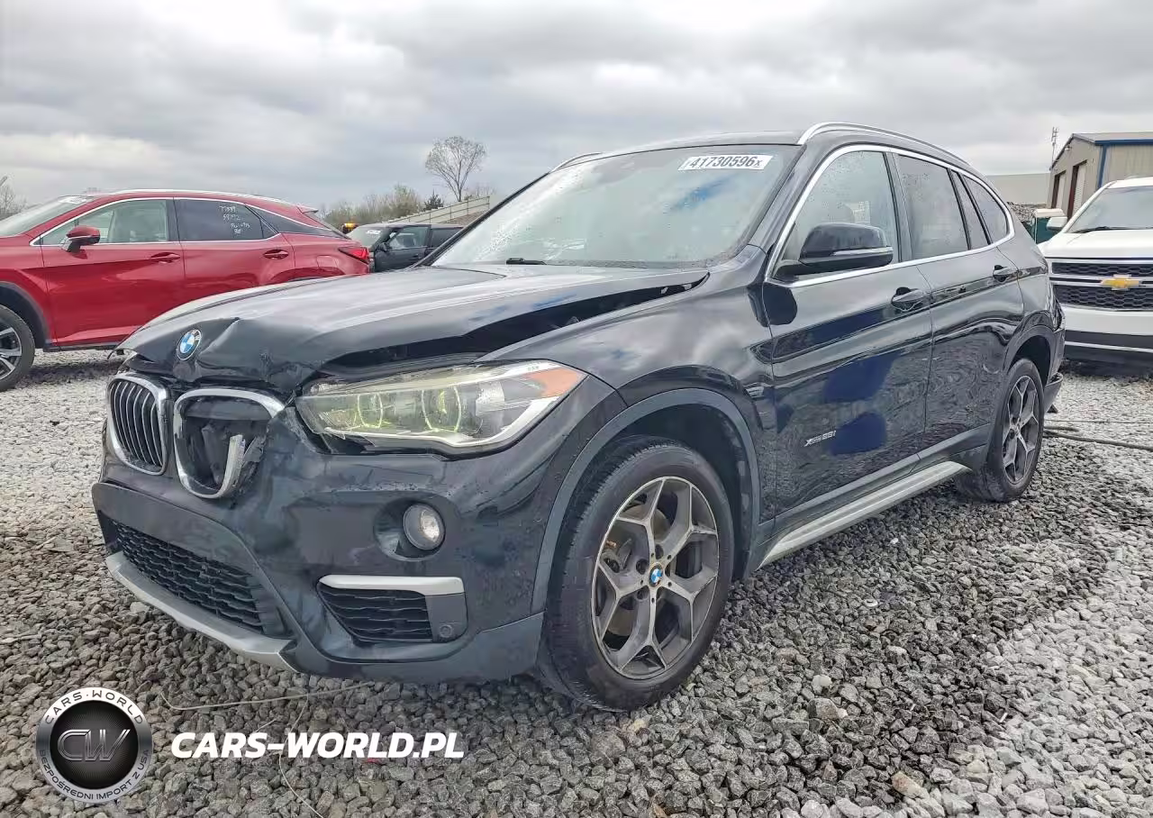 2017 BMW X1 xDrive28I
