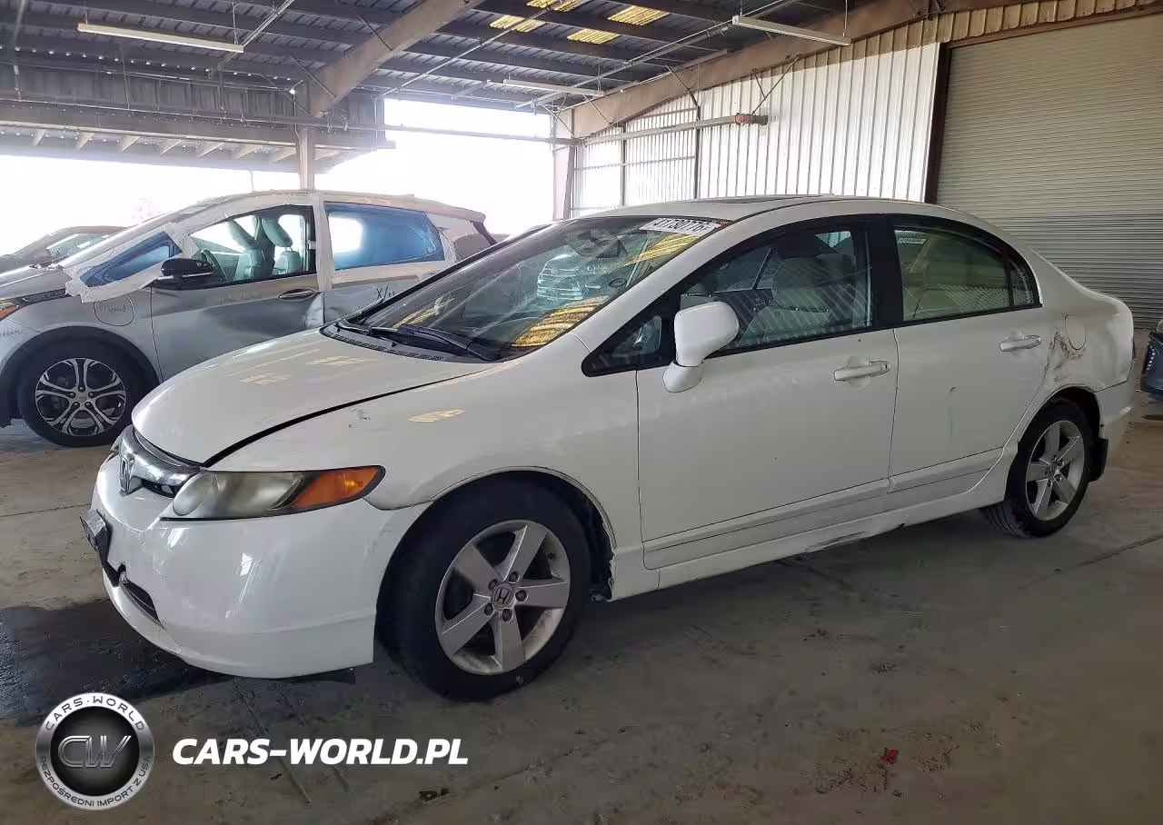 2006 Honda Civic Ex