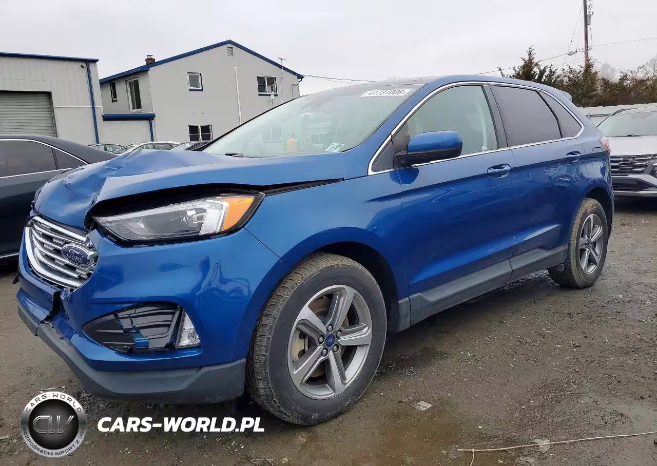 2022 Ford Edge Sel