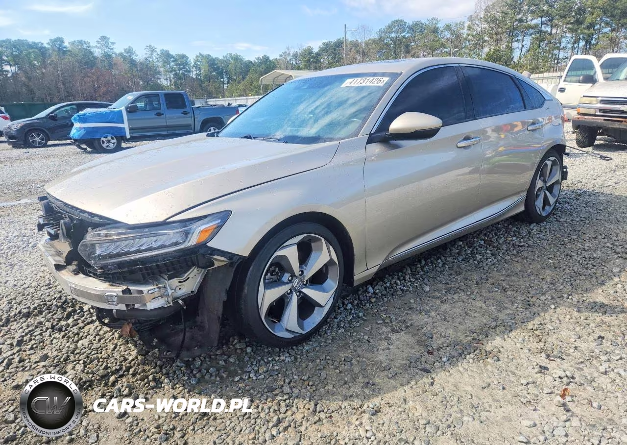 2018 Honda Accord Touring – zdjęcie 1 z 12