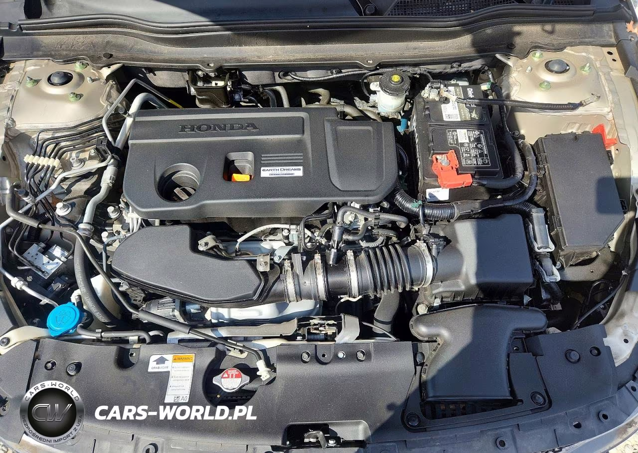 2018 Honda Accord Touring VIN:1HGCV2F91JA022800 - 11