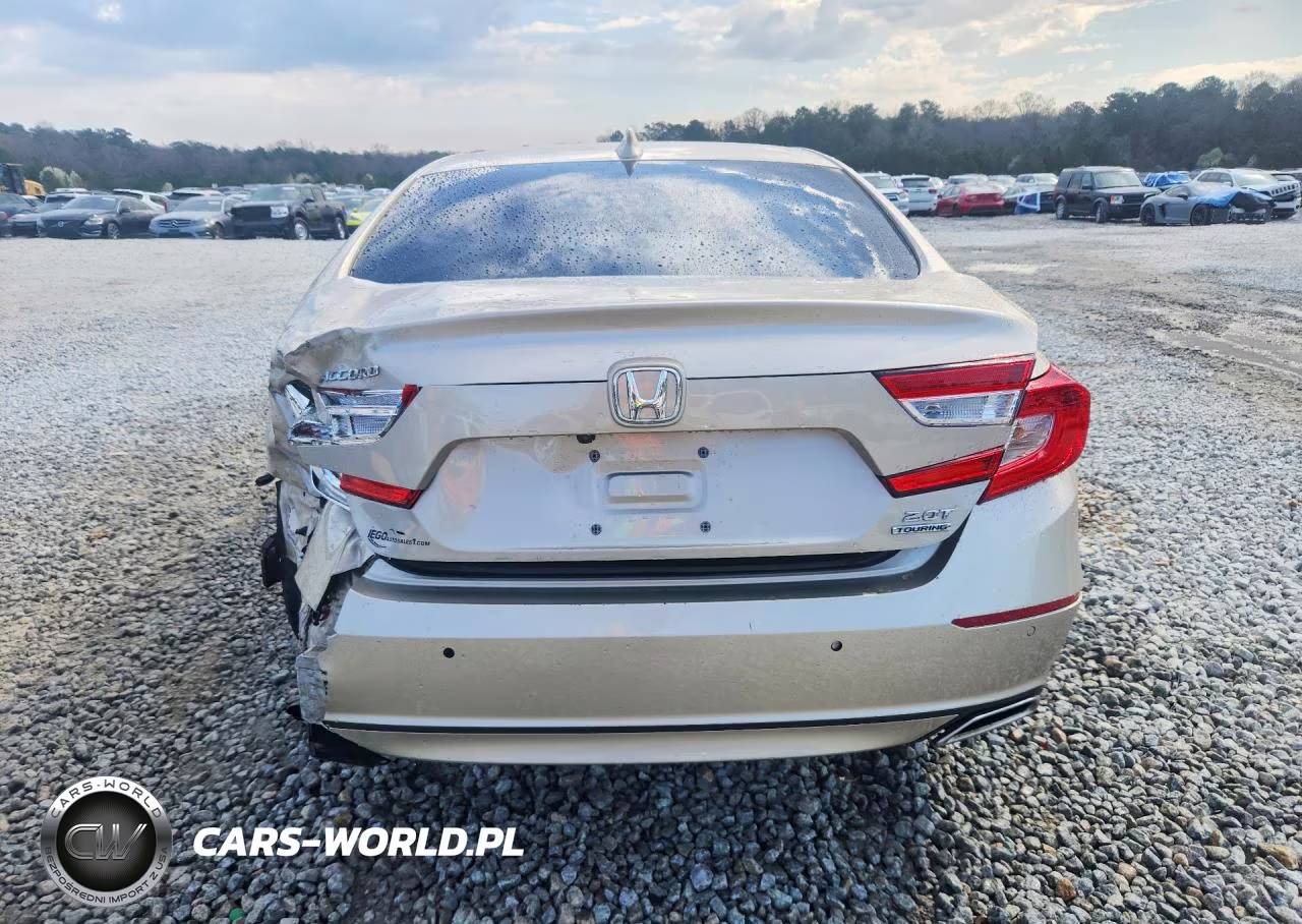 2018 Honda Accord Touring VIN:1HGCV2F91JA022800 - 6