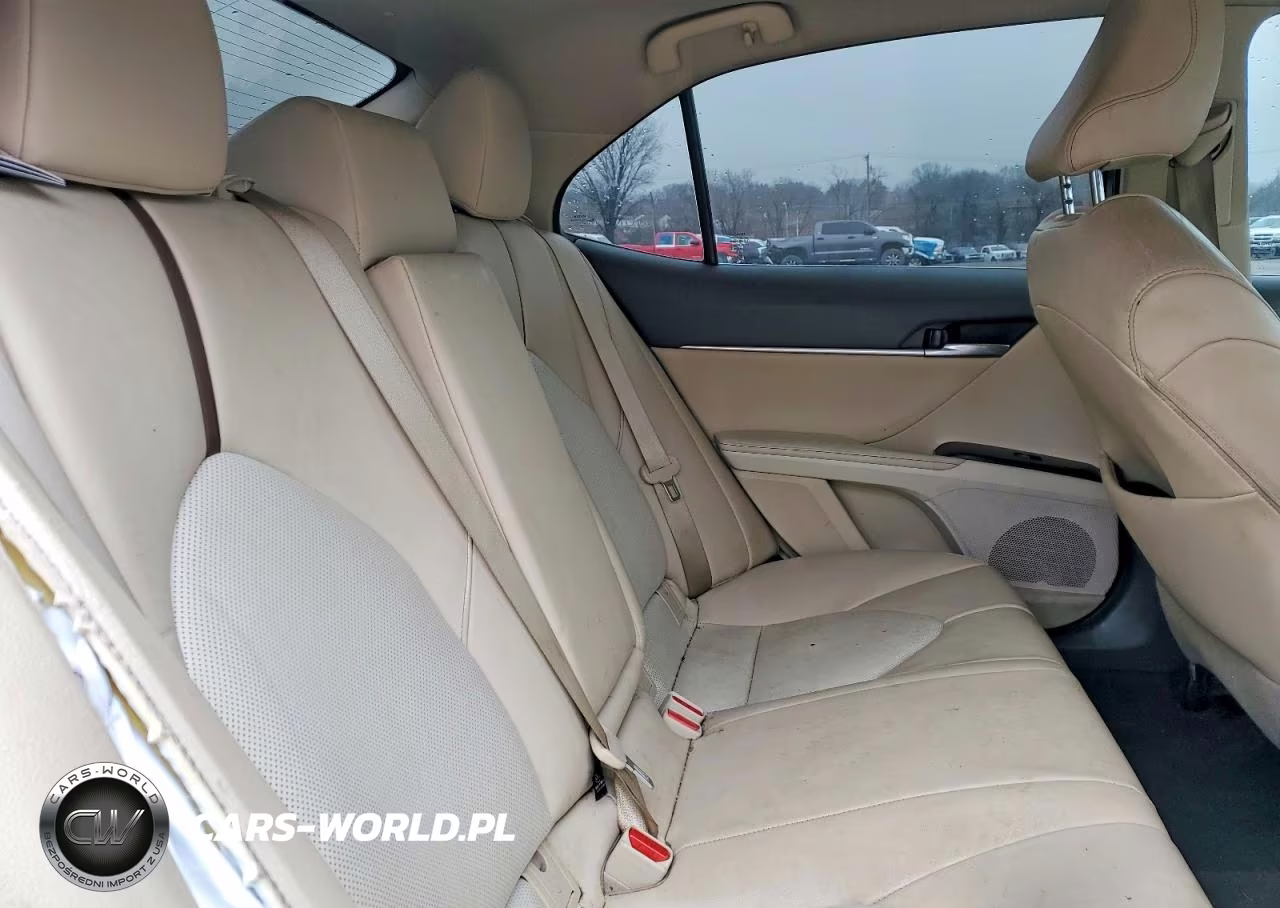 2020 Toyota Camry Xle V6 VIN:4T1FZ1AK8LU041443 - 10