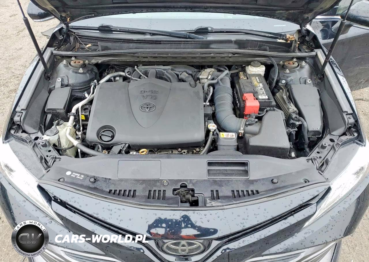 2020 Toyota Camry Xle V6 VIN:4T1FZ1AK8LU041443 - 11
